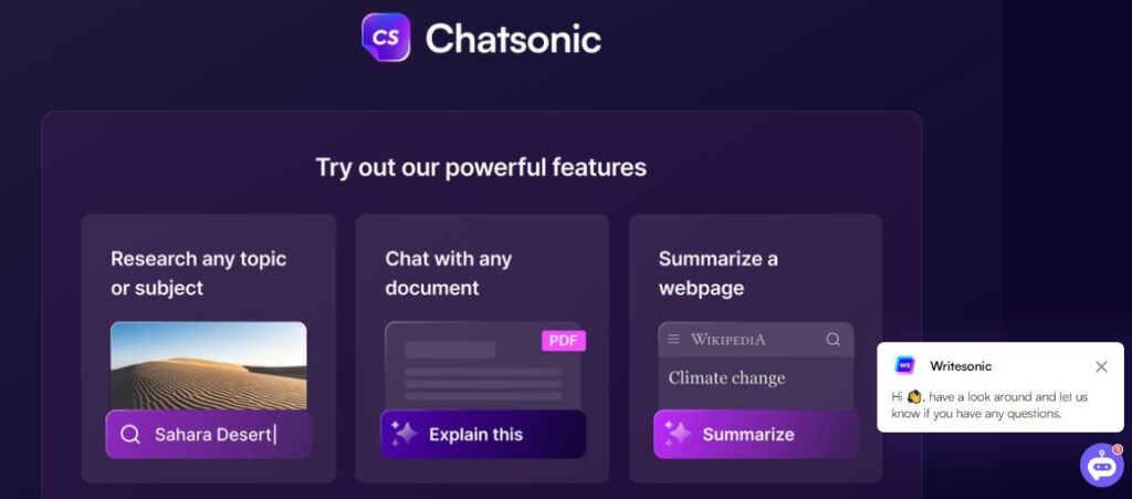 chatsonic