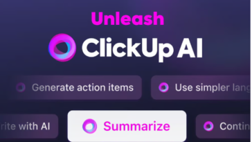 clickup ai