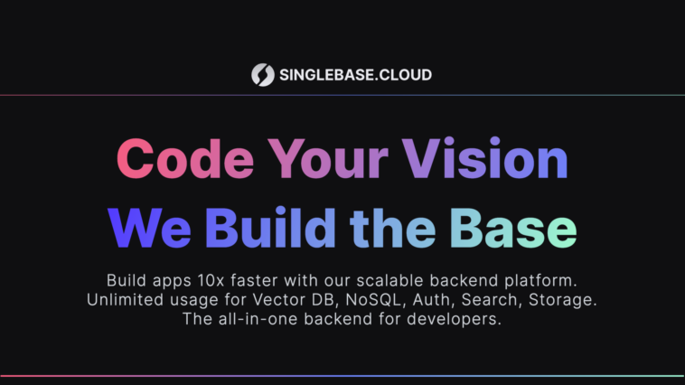 SinglebaseCloud