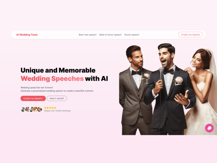 ai wedding