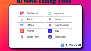 ai note taking tools