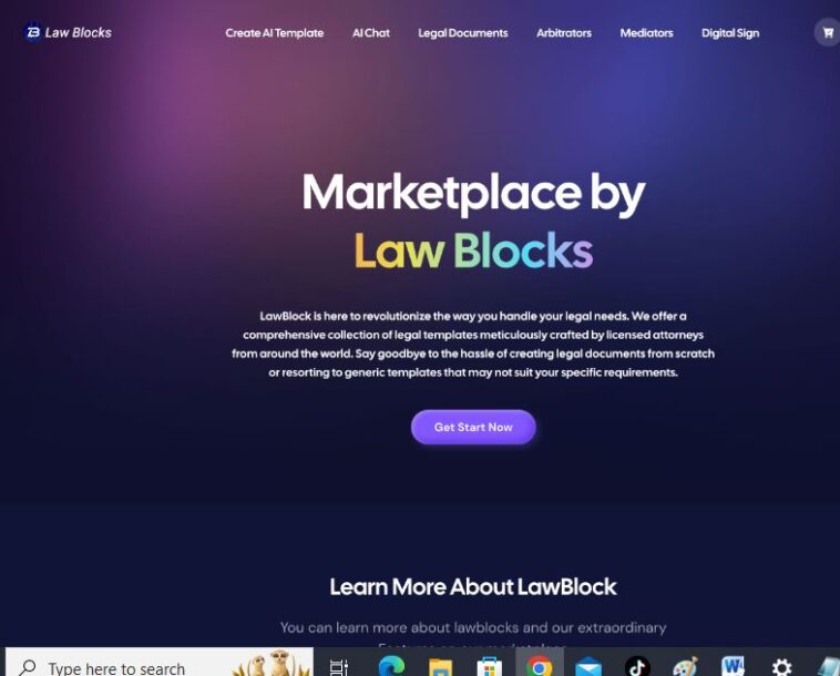 lawblocks