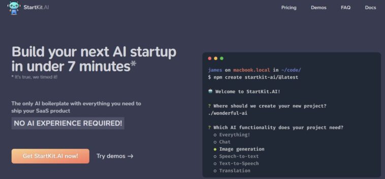 startkit