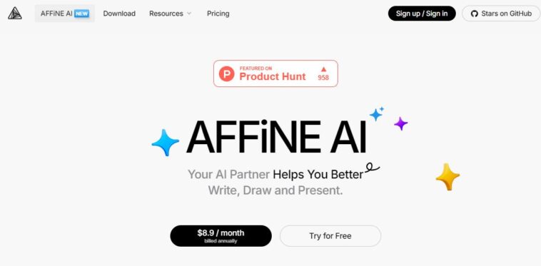 affine ai