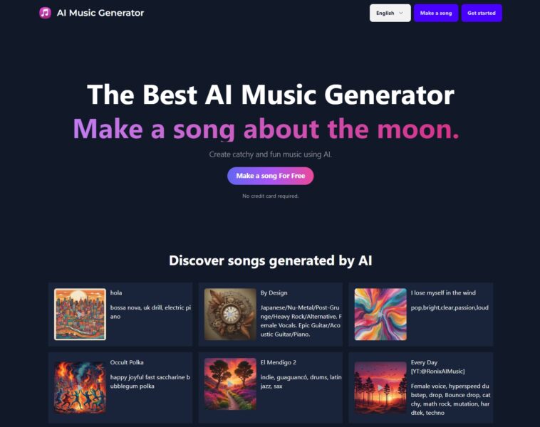 ai music