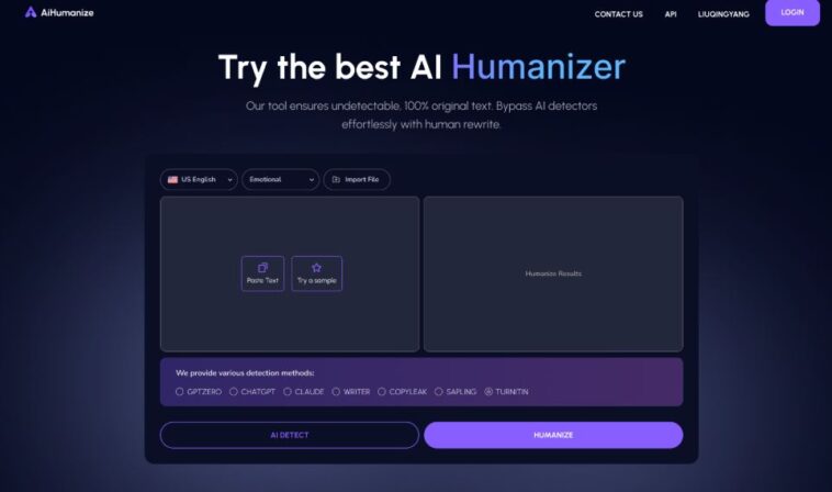 AI Humanize
