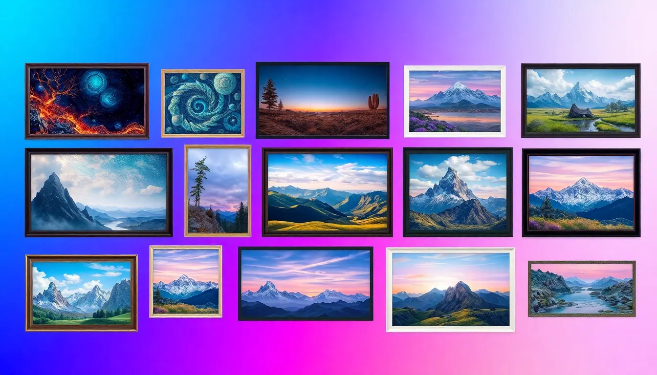 27 Mind-Blowing AI Image Generators to Unleash Your Inner Artist - AI ...
