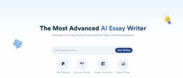 college essay writer