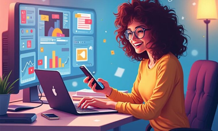 ear money with facebook posts and ai