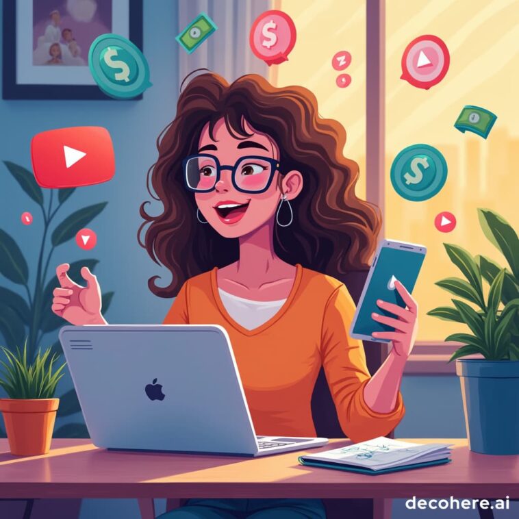 earn money with youtube shorts