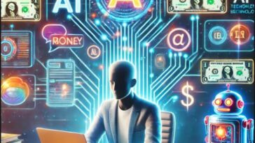 make money using ai