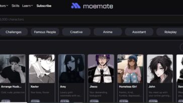 moemate