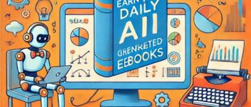 earning with ai ebooks