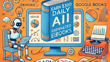 earning with ai ebooks