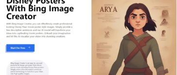 bing image creator