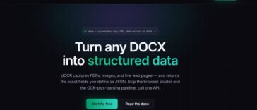 dOCR