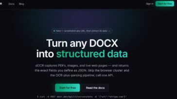 dOCR